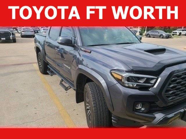 2023 Toyota Tacoma TRD Sport — Pickup Truck — 18,916 mi — Fort Worth, TX