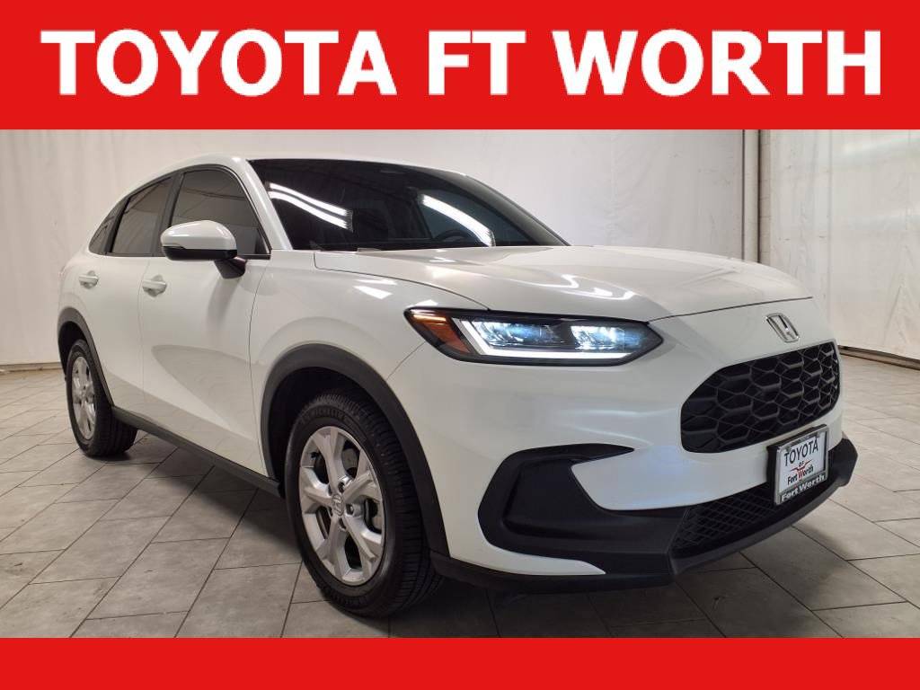 2023 Honda HR-V LX — SUV — 42,331 mi — Fort Worth, TX