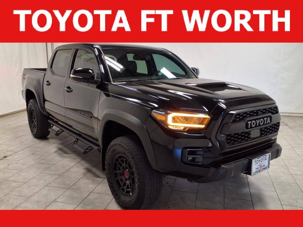 2023 Toyota Tacoma TRD Pro — Pickup Truck — 47,492 mi — Fort Worth, TX