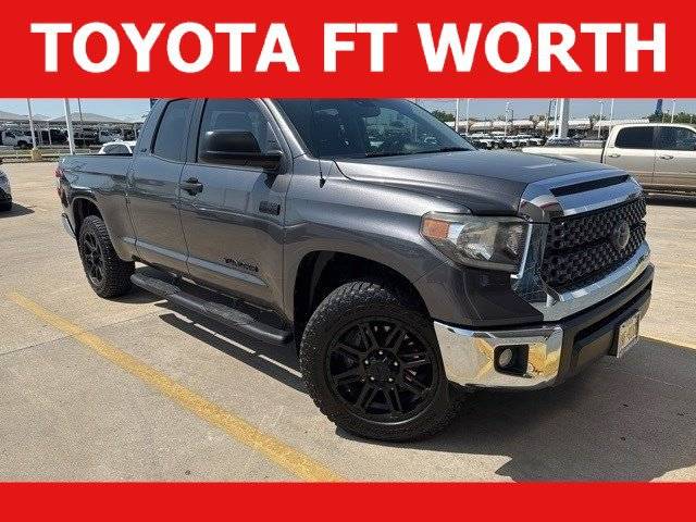 2018 Toyota Tundra SR5 — Pickup Truck — 104,788 mi — Fort Worth, TX