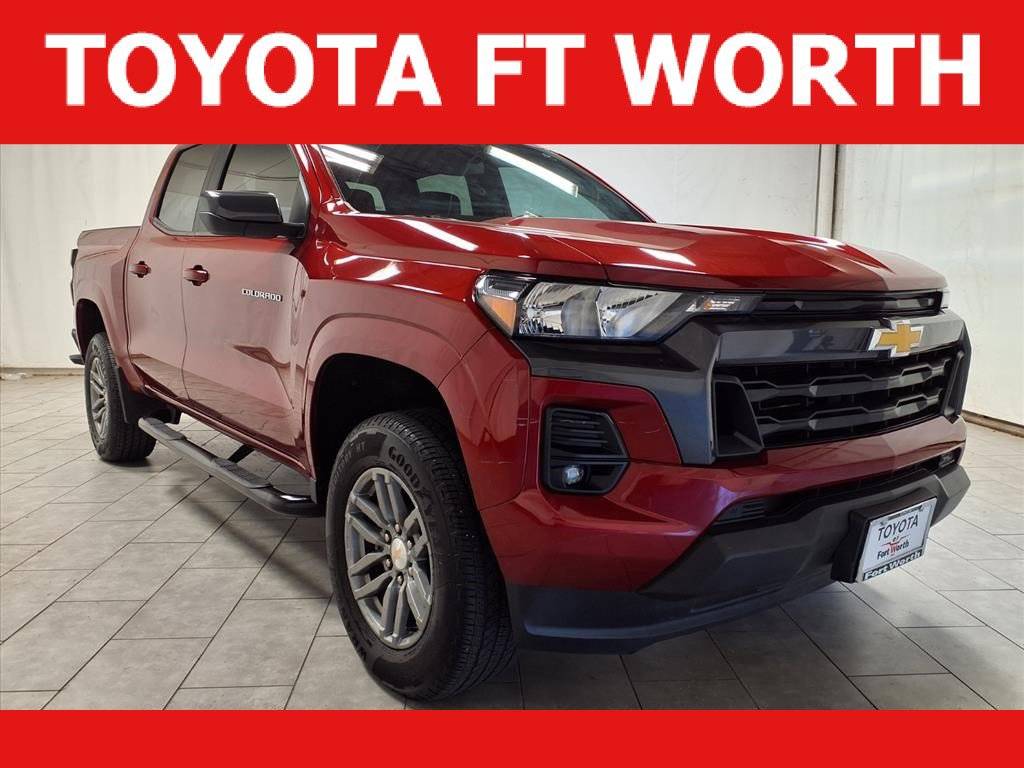2023 Chevrolet Colorado LT — Pickup Truck — 46,543 mi — Fort Worth, TX