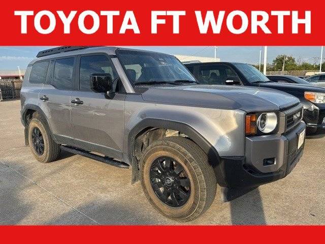 2024 Toyota Land Cruiser First Edition — SUV — 14,340 mi — Fort Worth, TX