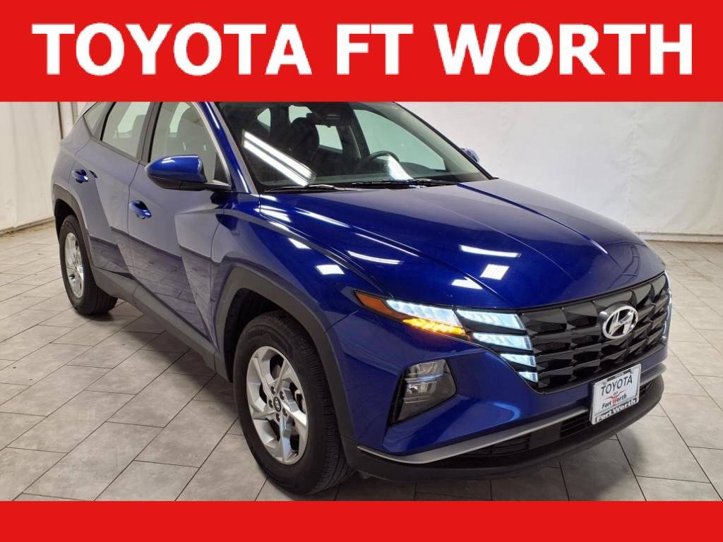 2024 Hyundai Tucson SE — SUV — 37,181 mi — Fort Worth, TX