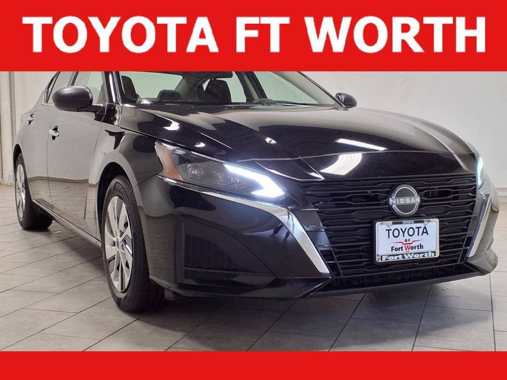 2024 Nissan Altima S — Sedan — 32,868 mi — Fort Worth, TX