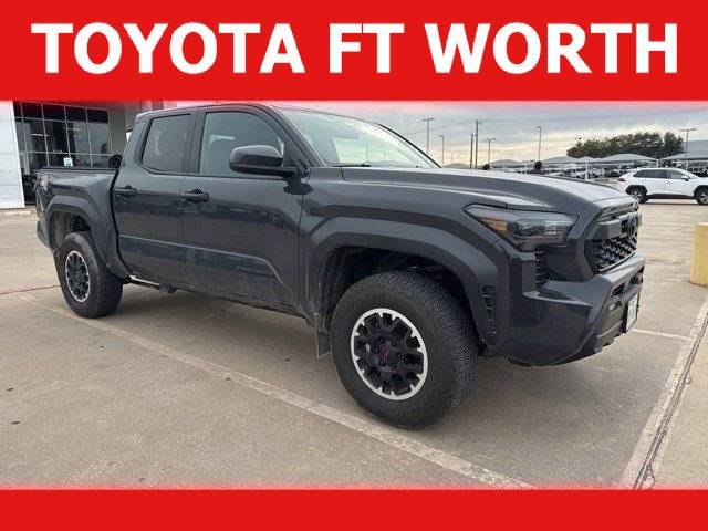 2024 Toyota Tacoma SR5 — Pickup Truck — 2,388 mi — Fort Worth, TX