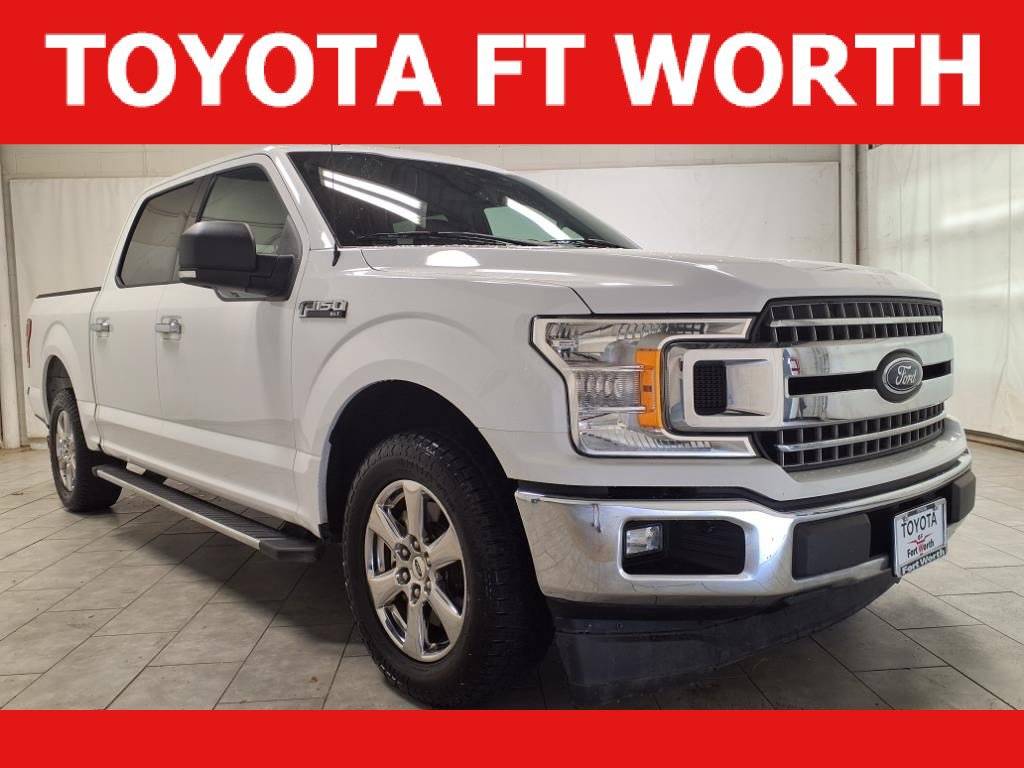2019 Ford F-150 XLT — Pickup Truck — 43,802 mi — Fort Worth, TX