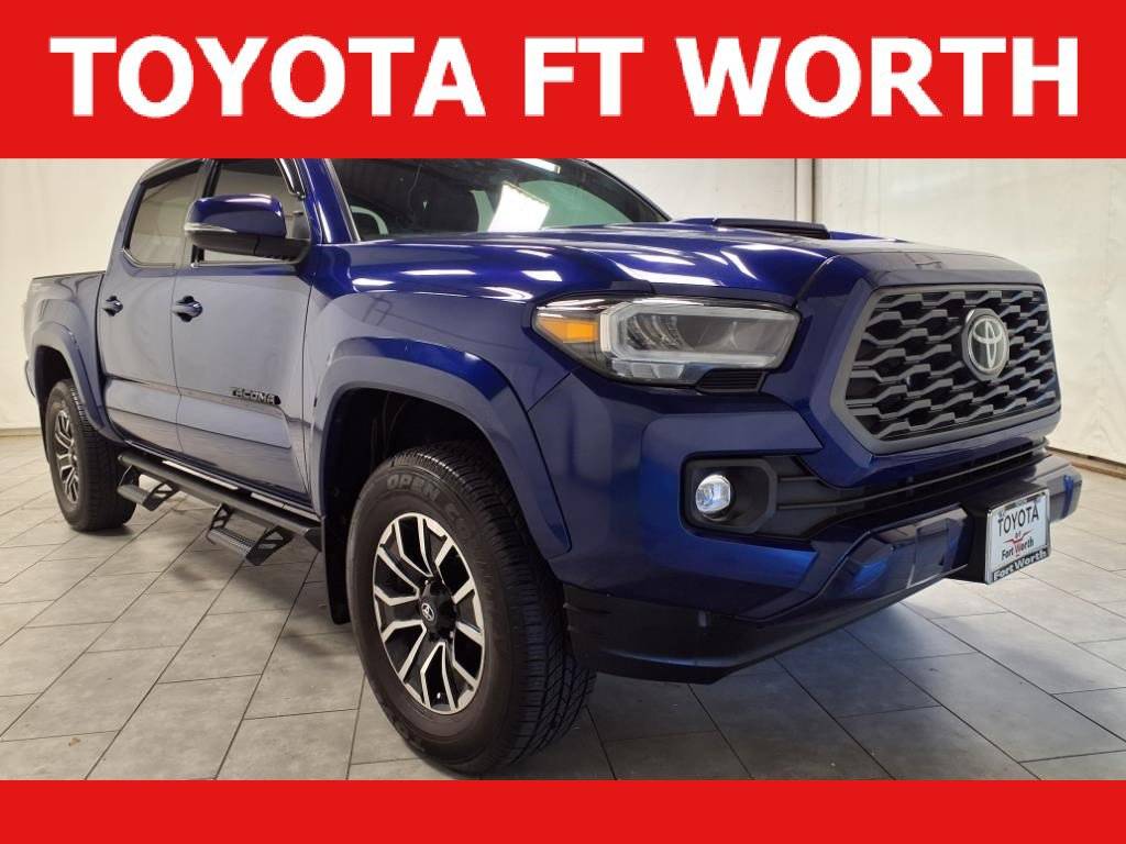 2023 Toyota Tacoma TRD Sport — Pickup Truck — 8,540 mi — Fort Worth, TX