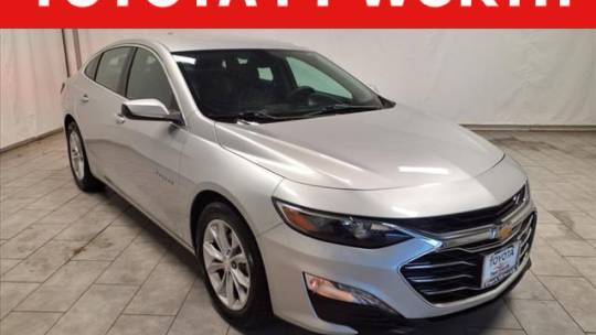 2022 Chevrolet Malibu LT — Sedan — 31,283 mi — Fort Worth, TX