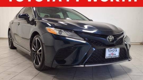 2020 Toyota Camry XSE — Sedan — 91,996 mi — Fort Worth, TX