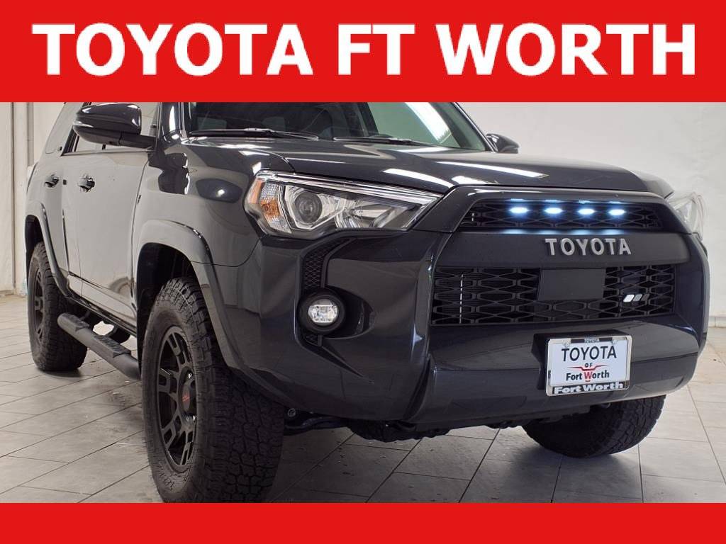 2024 Toyota 4Runner SR5 Premium — SUV — 6,294 mi — Fort Worth, TX