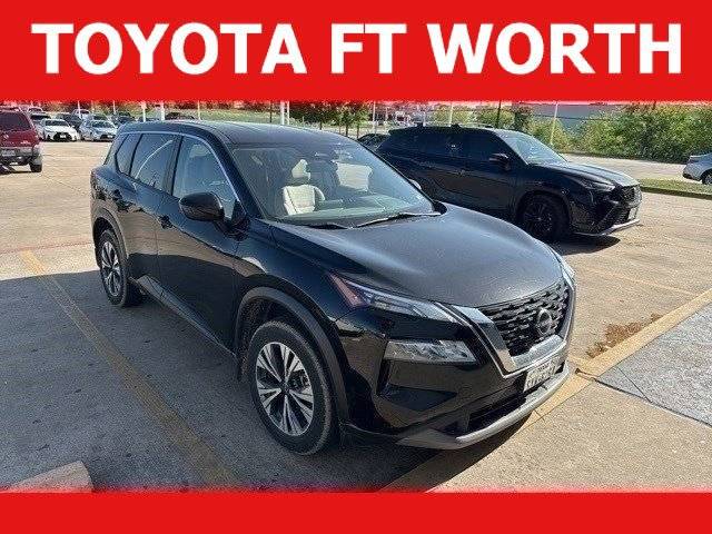 2023 Nissan Rogue SV — SUV — 59,094 mi — Fort Worth, TX