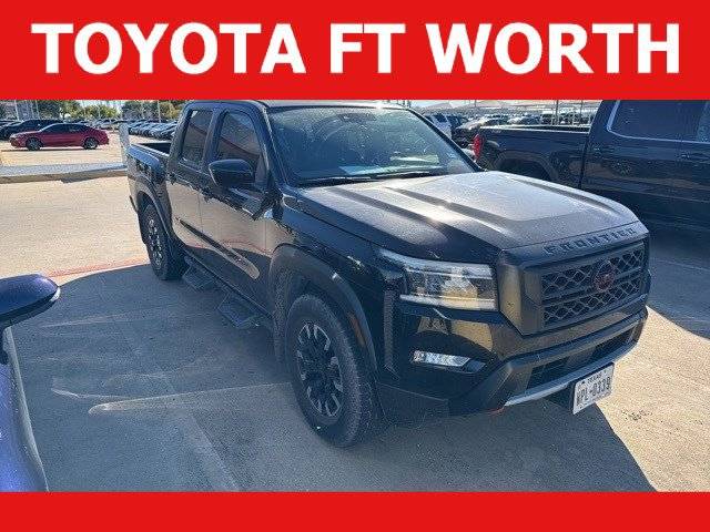 2023 Nissan Frontier PRO-X — Pickup Truck — 61,671 mi — Fort Worth, TX