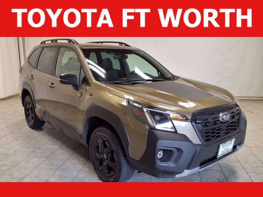 2022 Subaru Forester Wilderness — SUV — 73,863 mi — Fort Worth, TX