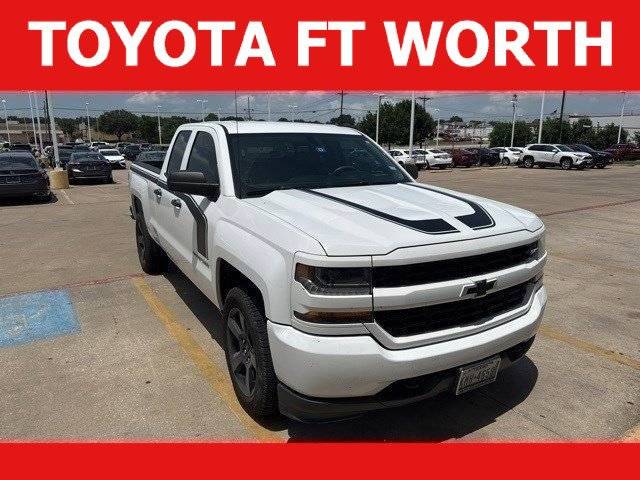 2017 Chevrolet Silverado 1500 Custom — Pickup Truck — 83,125 mi — Fort Worth, TX