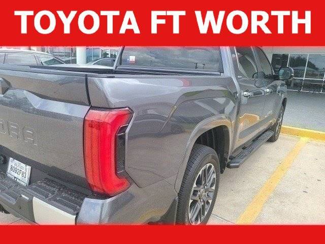 2025 Toyota Tundra Limited — Pickup Truck — 223 mi — Fort Worth, TX