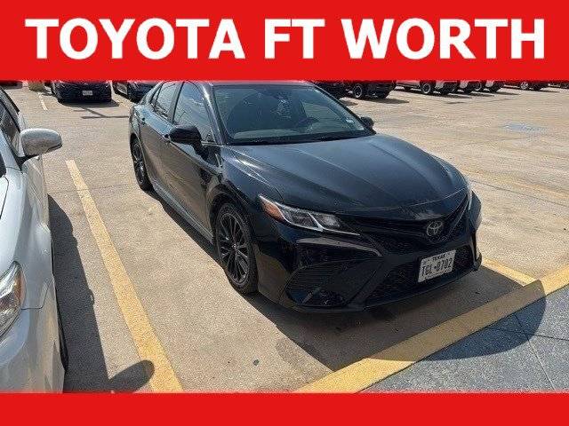 2019 Toyota Camry SE — Sedan — 92,767 mi — Fort Worth, TX