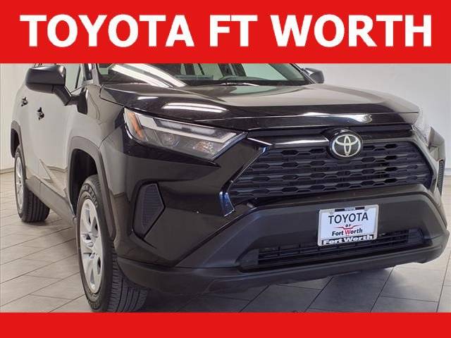 2023 Toyota RAV4 LE — SUV — 33,129 mi — Fort Worth, TX