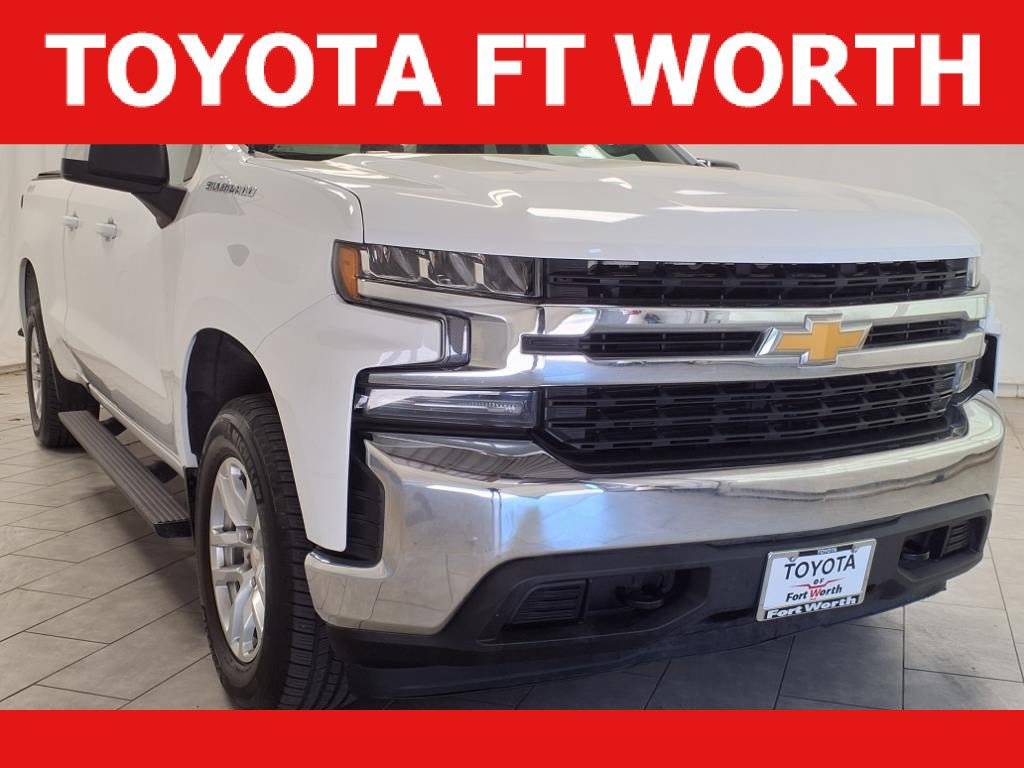 2020 Chevrolet Silverado 1500 LT — Pickup Truck — 81,782 mi — Fort Worth, TX