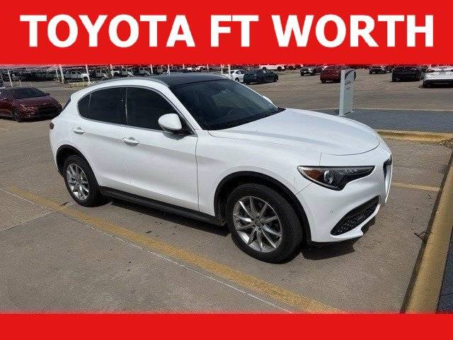 2018 Alfa Romeo Stelvio Ti — SUV — 63,476 mi — Fort Worth, TX