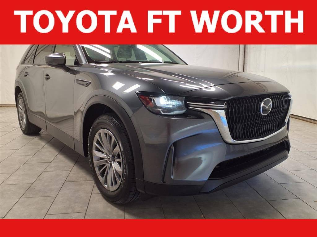 2024 Mazda CX-90 Preferred Plus — SUV — 35,184 mi — Fort Worth, TX