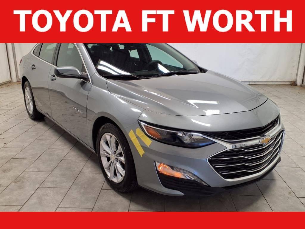 2023 Chevrolet Malibu LT — Sedan — 49,836 mi — Fort Worth, TX