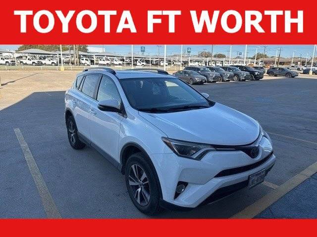 2017 Toyota RAV4 XLE — SUV — 89,990 mi — Fort Worth, TX