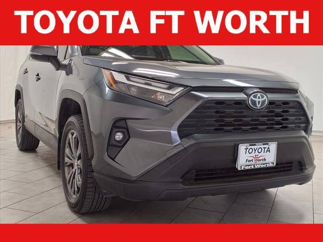 2022 Toyota RAV4 Hybrid XLE Premium — SUV — 49,155 mi — Fort Worth, TX