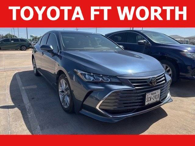 2021 Toyota Avalon XLE — Sedan — 27,530 mi — Fort Worth, TX