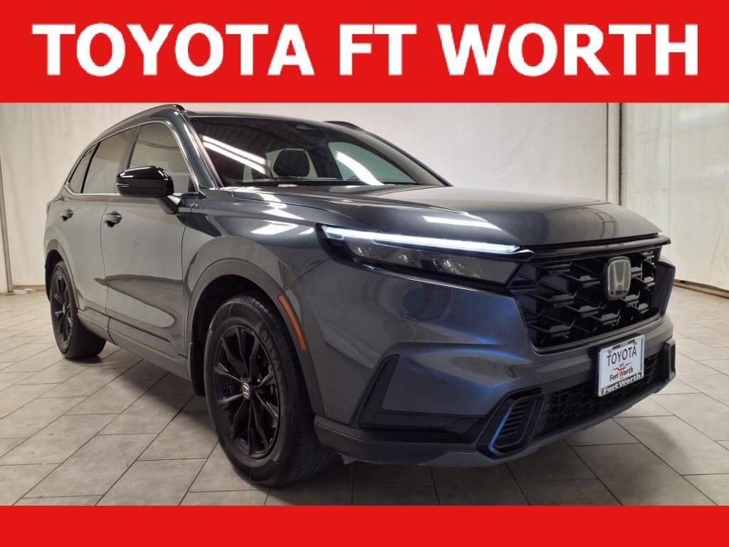 2023 Honda CR-V Hybrid Sport — SUV — 32,839 mi — Fort Worth, TX