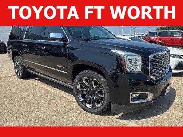 2019 GMC Yukon Denali — SUV — 53,511 mi — Fort Worth, TX