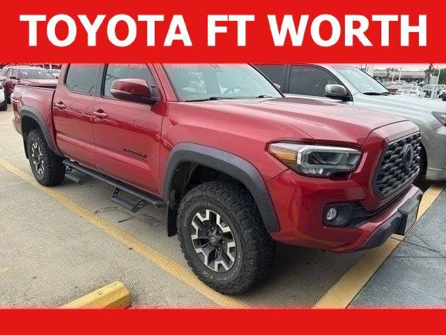 2021 Toyota Tacoma TRD Off Road — Pickup Truck — 28,519 mi — Fort Worth, TX