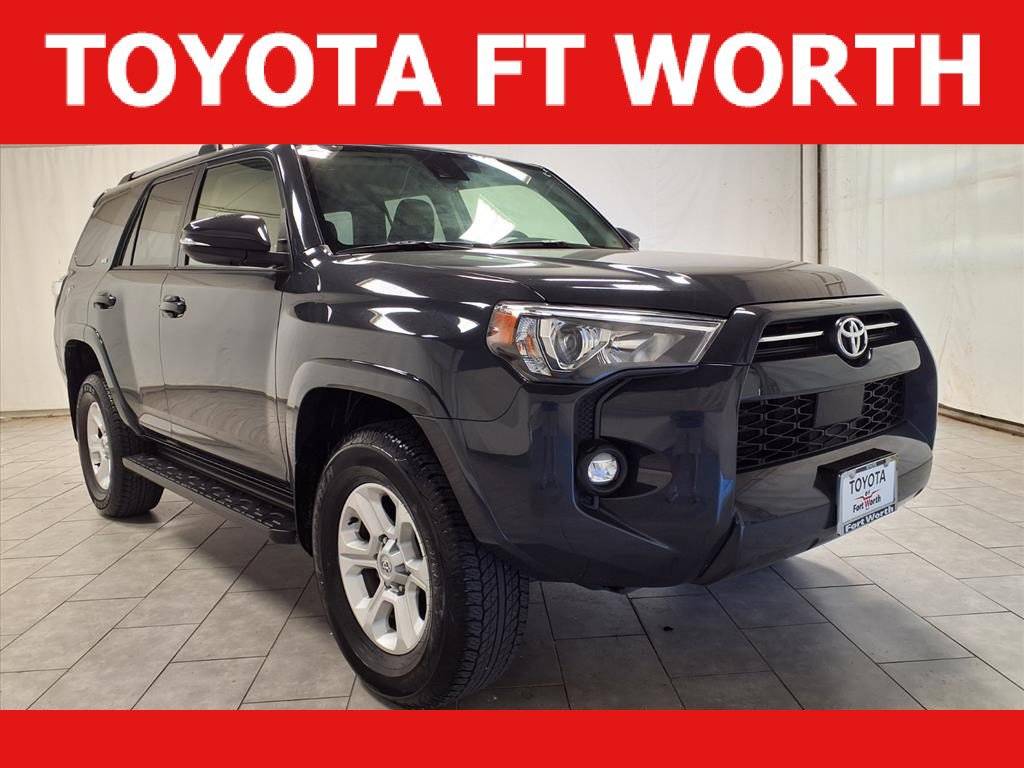 2024 Toyota 4Runner SR5 Premium — SUV — 37,366 mi — Fort Worth, TX