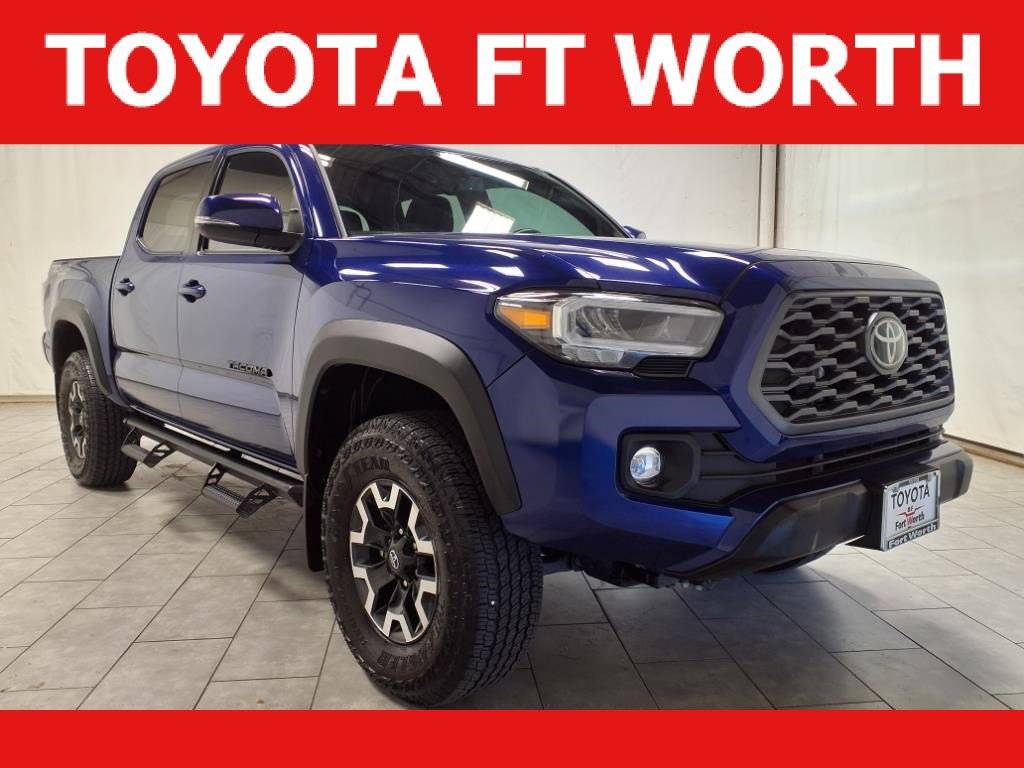 2023 Toyota Tacoma TRD Off Road — Pickup Truck — 11,211 mi — Fort Worth, TX