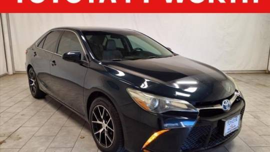 2015 Toyota Camry Hybrid SE — Sedan — 151,784 mi — Fort Worth, TX
