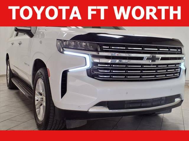 2021 Chevrolet Suburban Premier — SUV — 69,660 mi — Fort Worth, TX