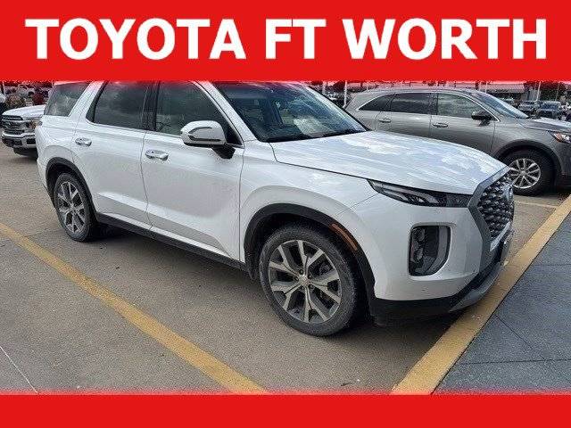 2021 Hyundai Palisade SEL — SUV — 93,738 mi — Fort Worth, TX