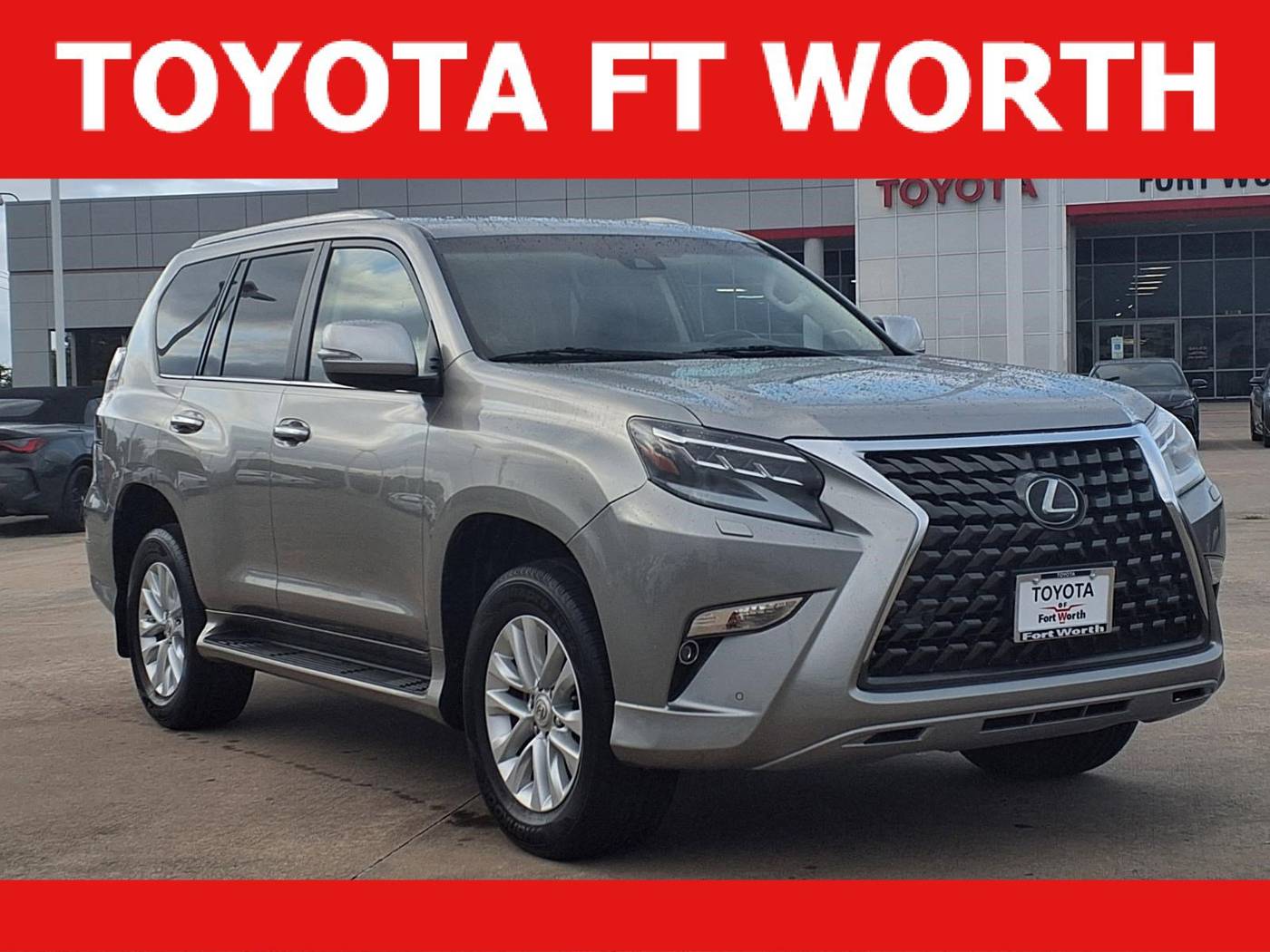 2021 Lexus GX GX 460 Premium