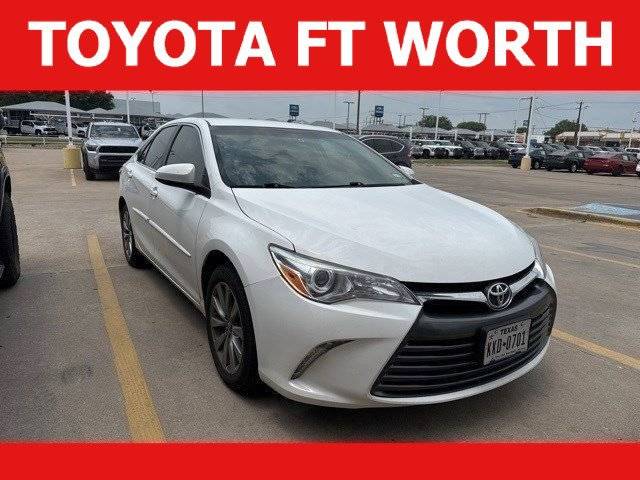 2017 Toyota Camry XLE — Sedan — 108,864 mi — Fort Worth, TX