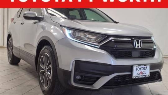 2020 Honda CR-V EX-L — SUV — 49,734 mi — Fort Worth, TX