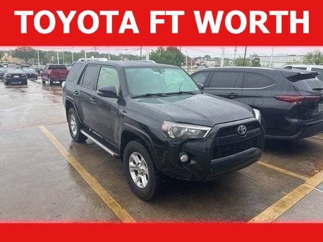 2017 Toyota 4Runner SR5 Premium — SUV — 129,394 mi — Fort Worth, TX
