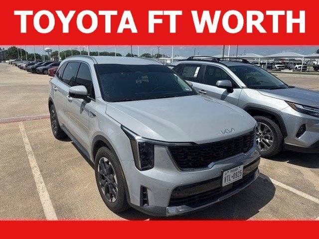 2025 Kia Sorento S — SUV — 22,408 mi — Fort Worth, TX