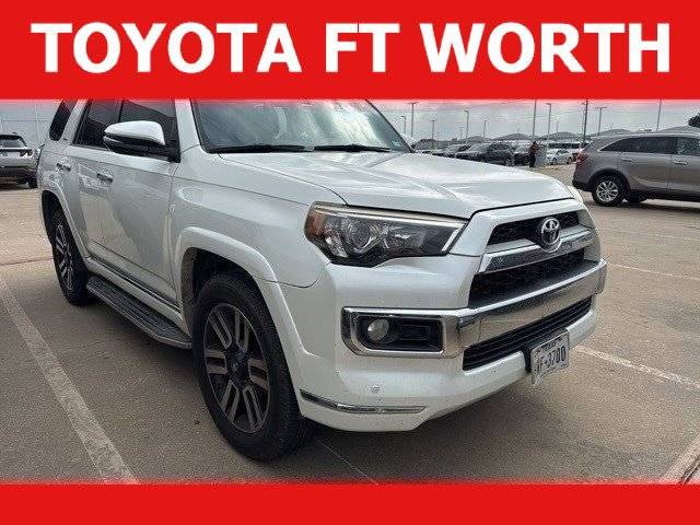 2016 Toyota 4Runner Limited — SUV — 129,855 mi — Fort Worth, TX