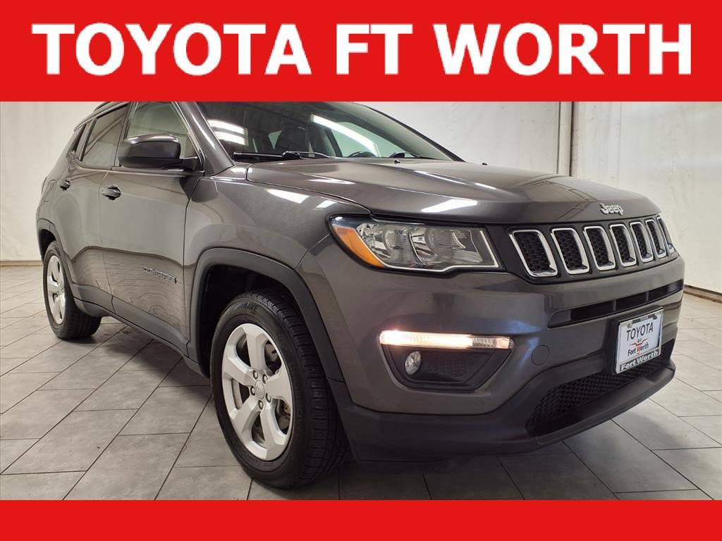 2019 Jeep Compass Latitude — SUV — 85,832 mi — Fort Worth, TX