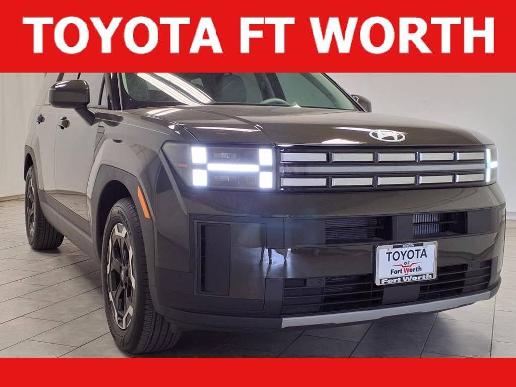 2025 Hyundai Santa Fe SEL — SUV — 2,824 mi — Fort Worth, TX