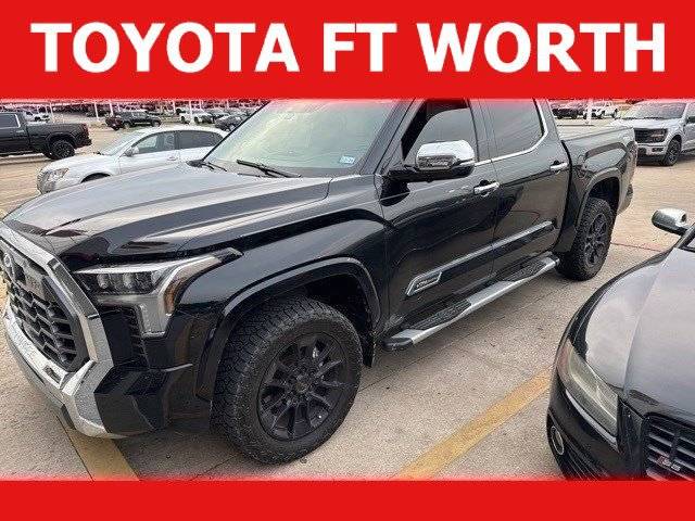 2022 Toyota Tundra 1794 Edition — Pickup Truck — 58,155 mi — Fort Worth, TX