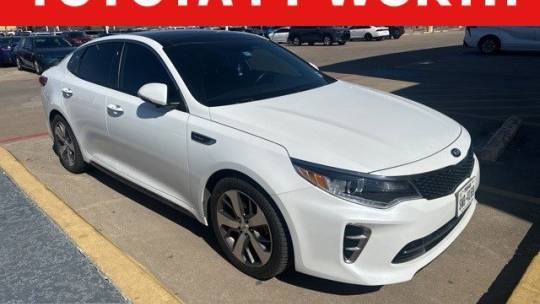 2016 Kia Optima SX Turbo — Sedan — 62,313 mi — Fort Worth, TX