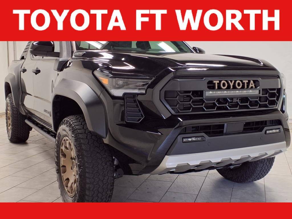 2024 Toyota Tacoma Limited Hybrid — Pickup Truck — 4,350 mi — Fort Worth, TX