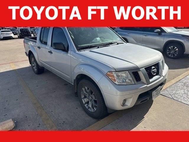 2020 Nissan Frontier SV — Pickup Truck — 91,868 mi — Fort Worth, TX
