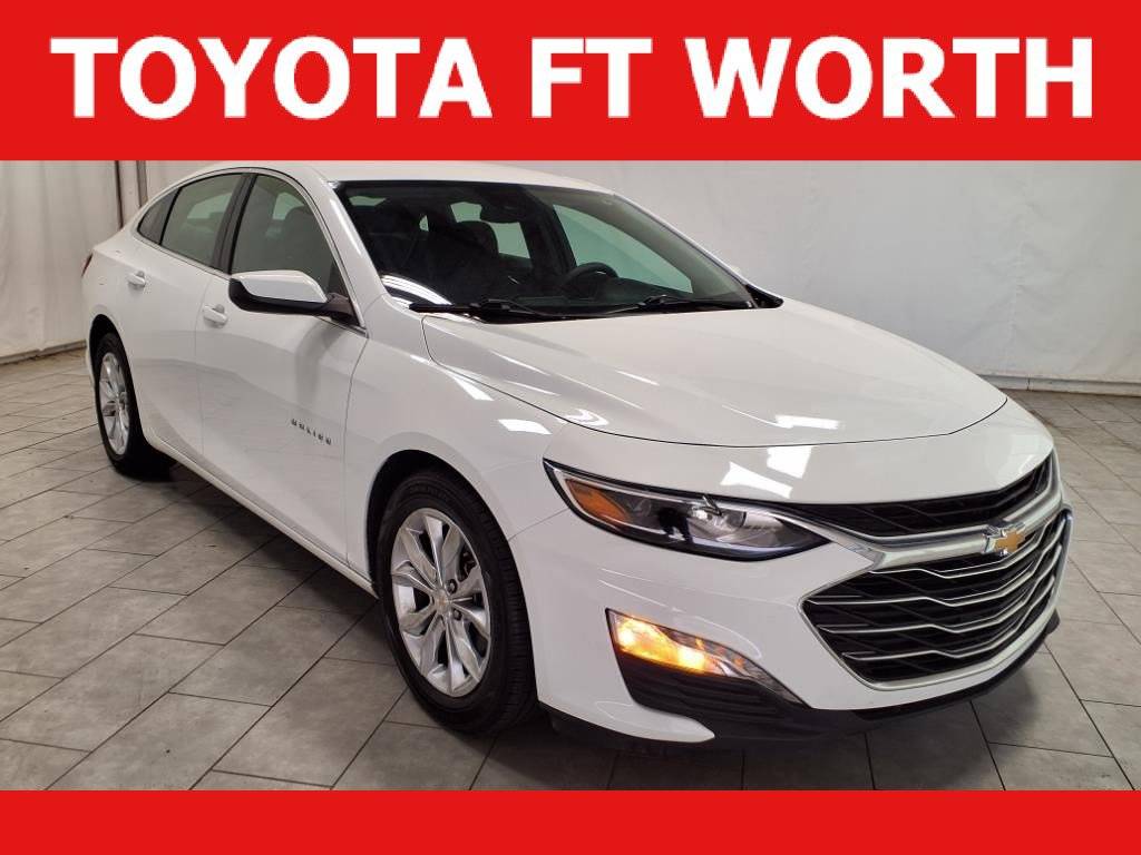 2023 Chevrolet Malibu LT — Sedan — 49,550 mi — Fort Worth, TX