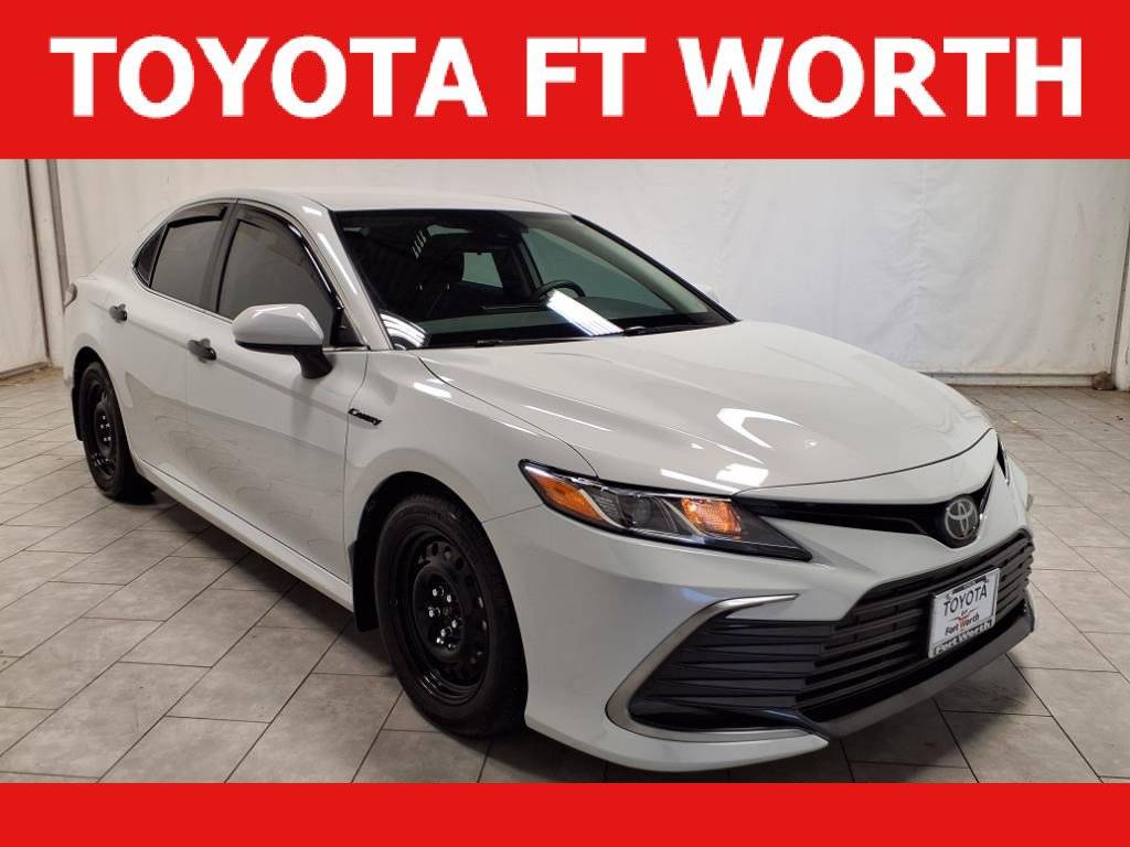 2022 Toyota Camry LE — Sedan — 13,749 mi — Fort Worth, TX